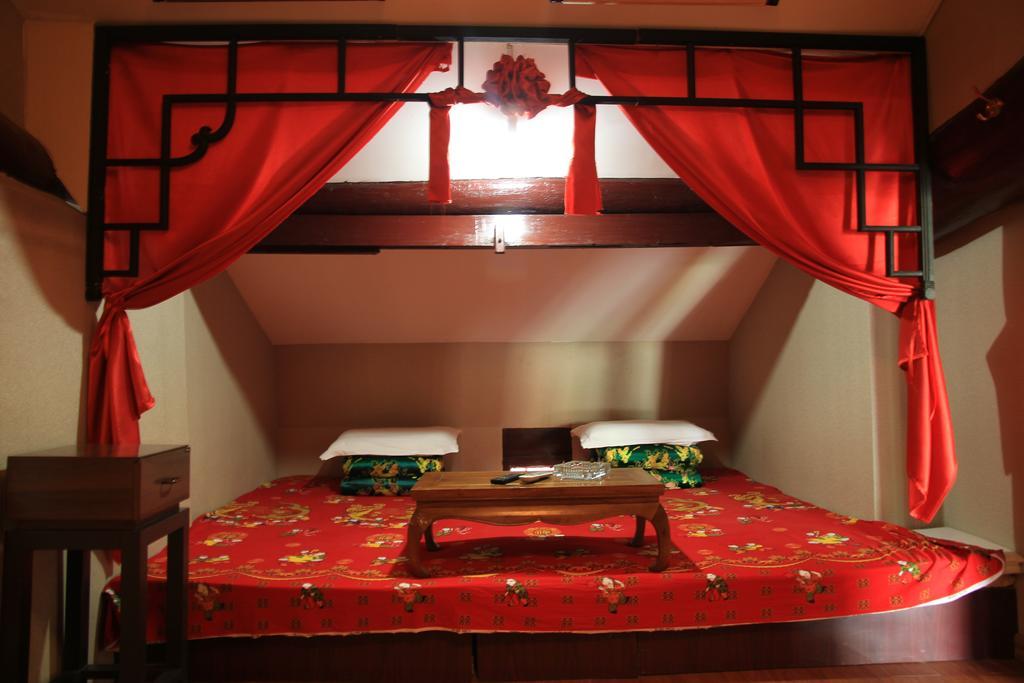 Pingyao Free Heart Hotel Bilik gambar