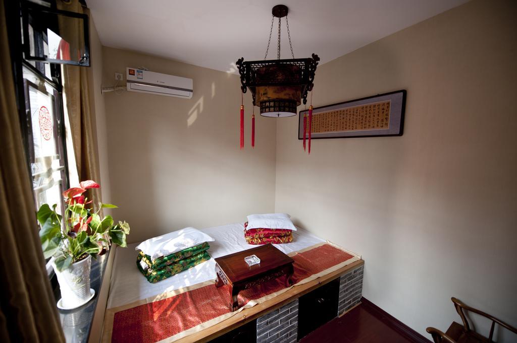 Pingyao Free Heart Hotel Bilik gambar