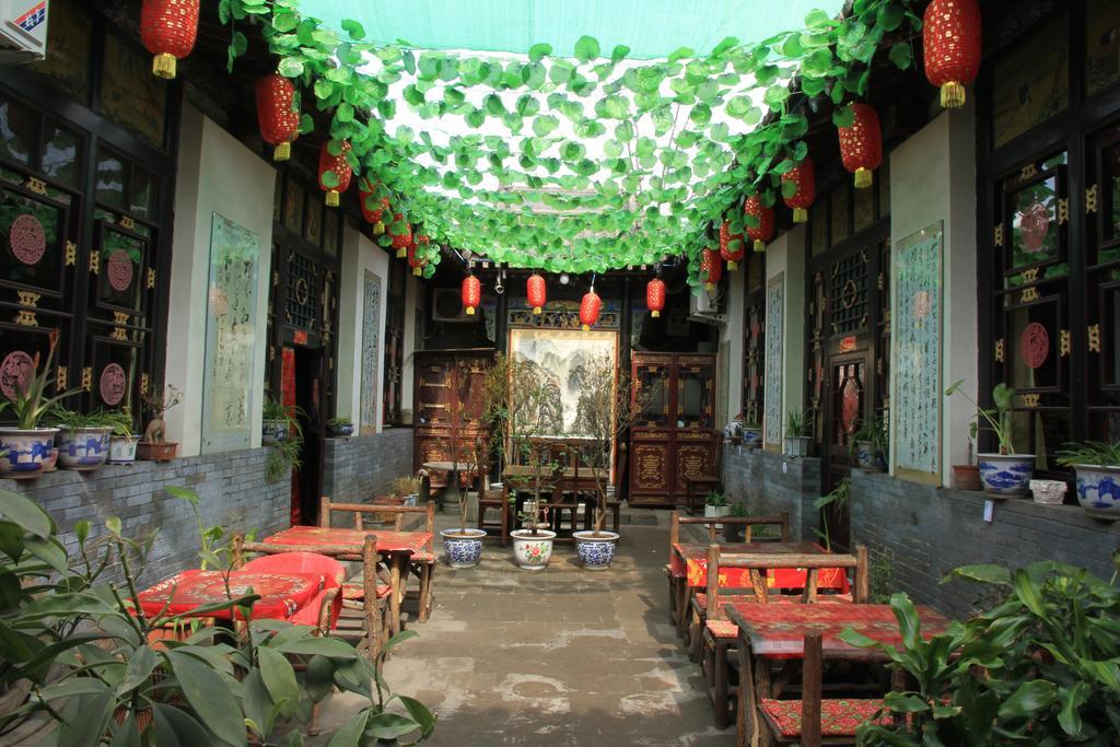 Pingyao Free Heart Hotel Luaran gambar