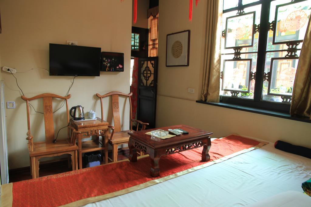 Pingyao Free Heart Hotel Bilik gambar