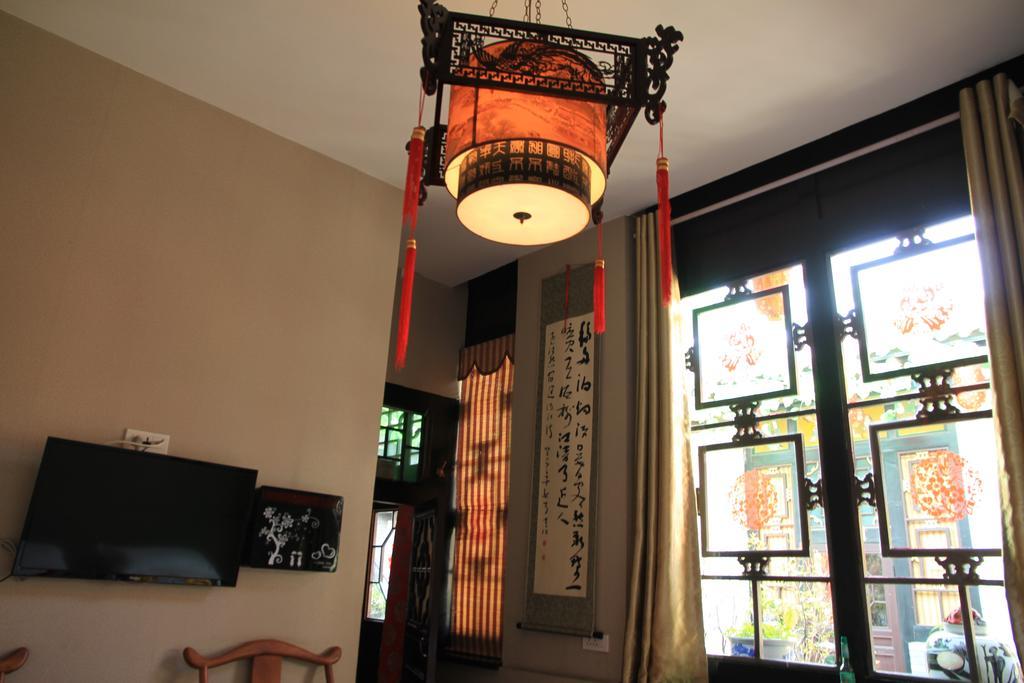 Pingyao Free Heart Hotel Bilik gambar