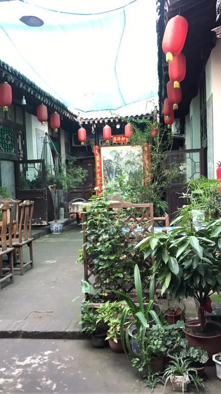 Pingyao Free Heart Hotel Luaran gambar