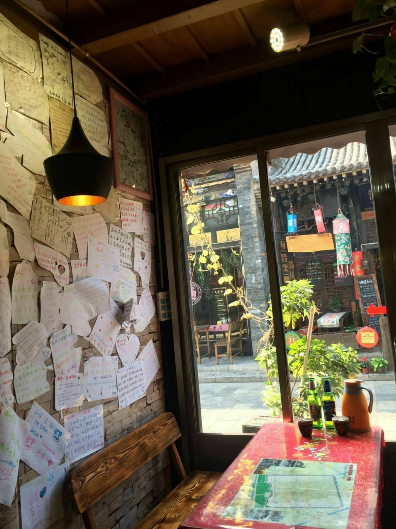 Pingyao Free Heart Hotel Luaran gambar