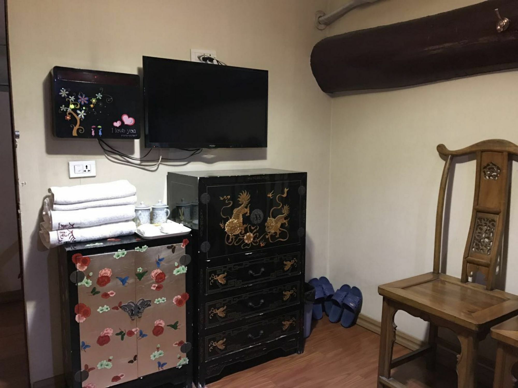 Pingyao Free Heart Hotel Luaran gambar