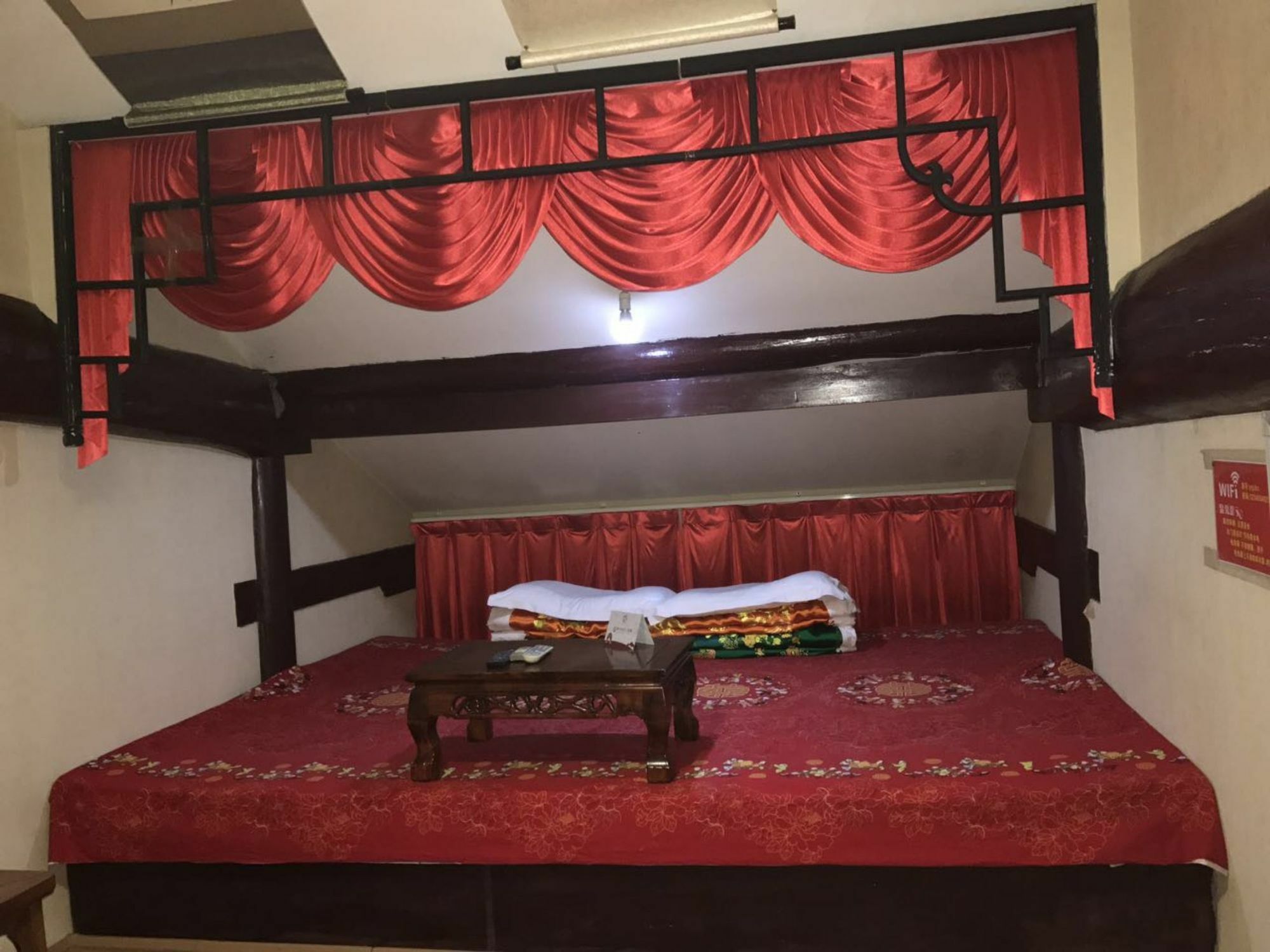Pingyao Free Heart Hotel Luaran gambar