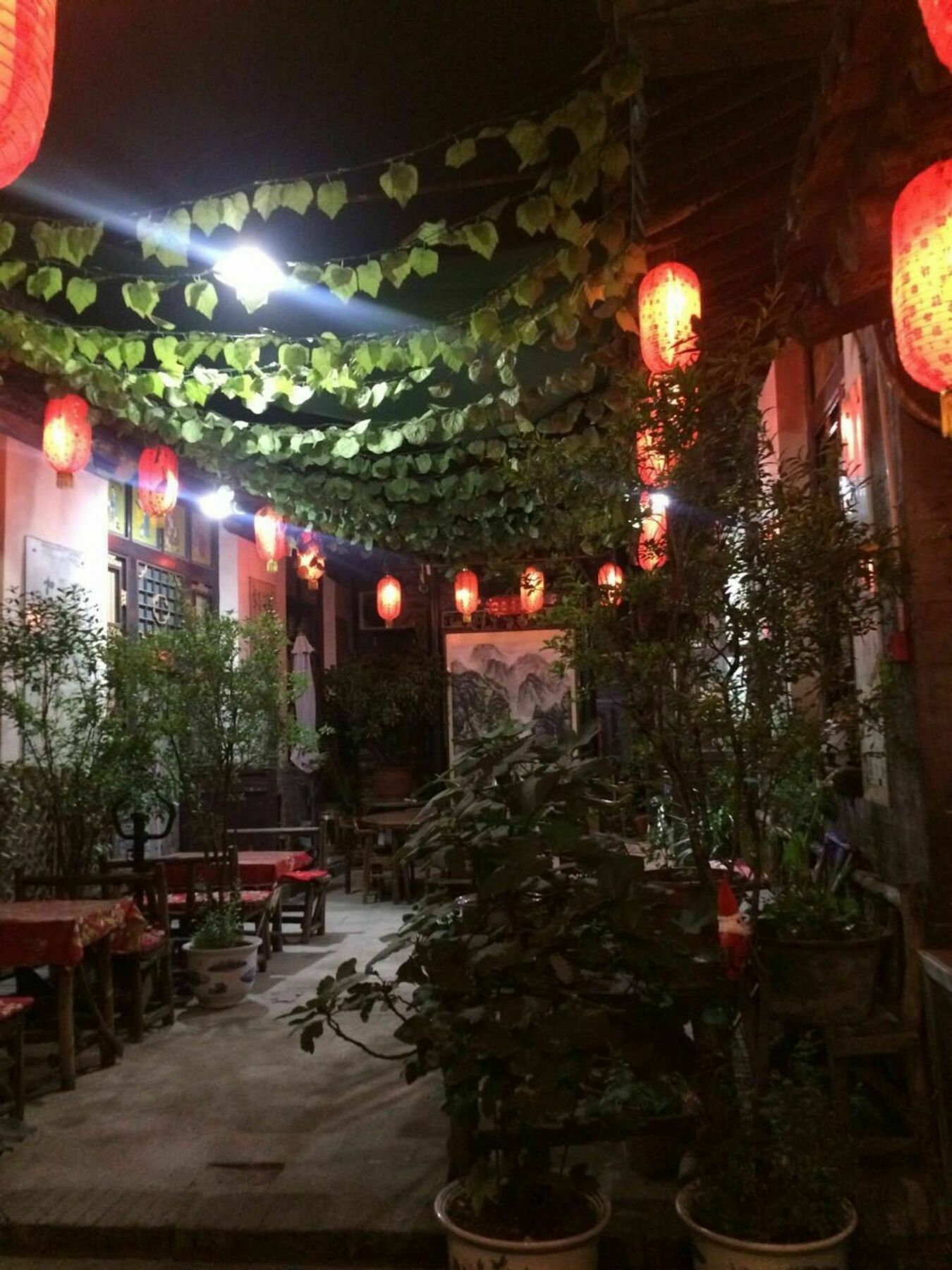 Pingyao Free Heart Hotel Luaran gambar