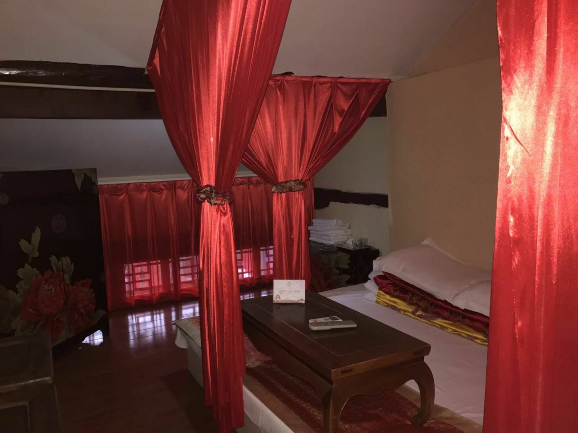 Pingyao Free Heart Hotel Luaran gambar