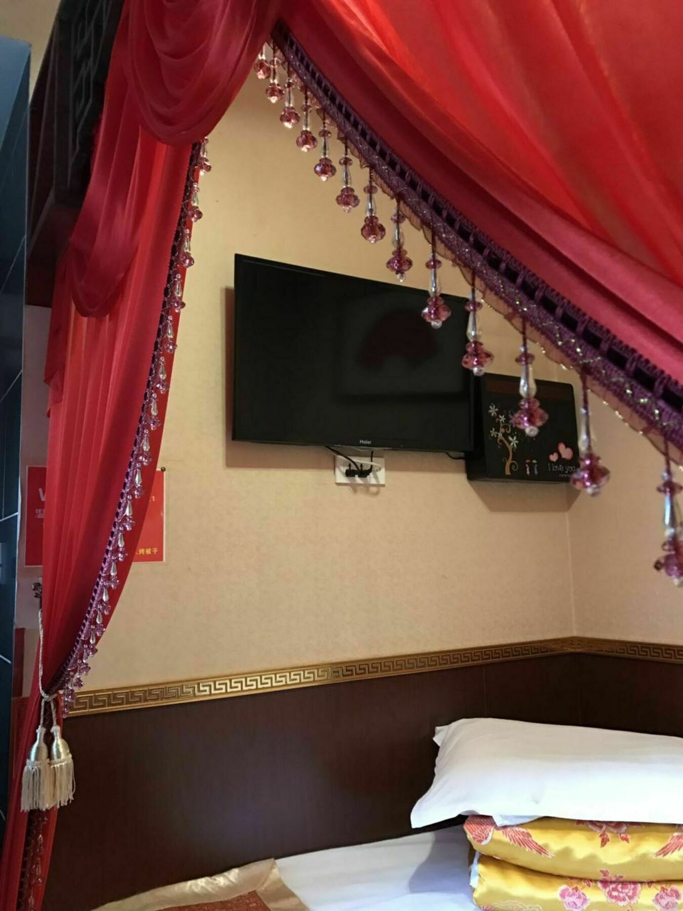 Pingyao Free Heart Hotel Luaran gambar
