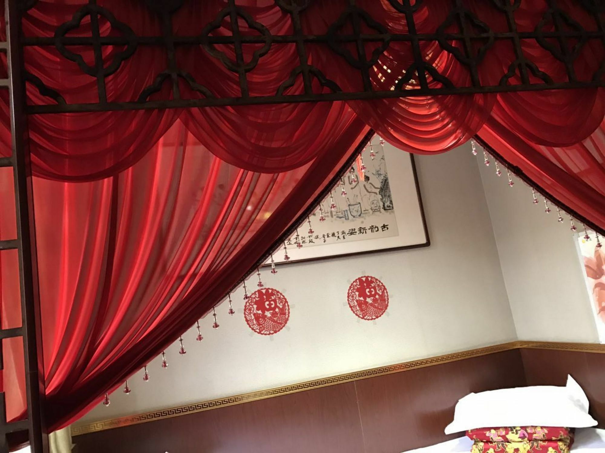 Pingyao Free Heart Hotel Luaran gambar